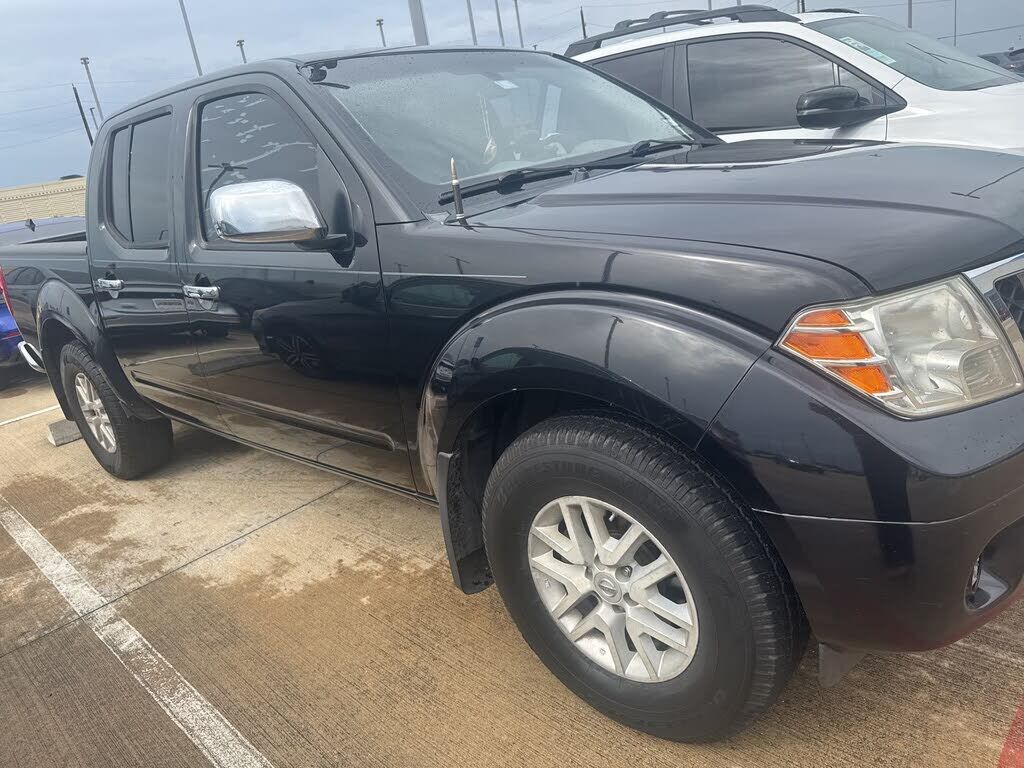 2019 NISSAN Frontier