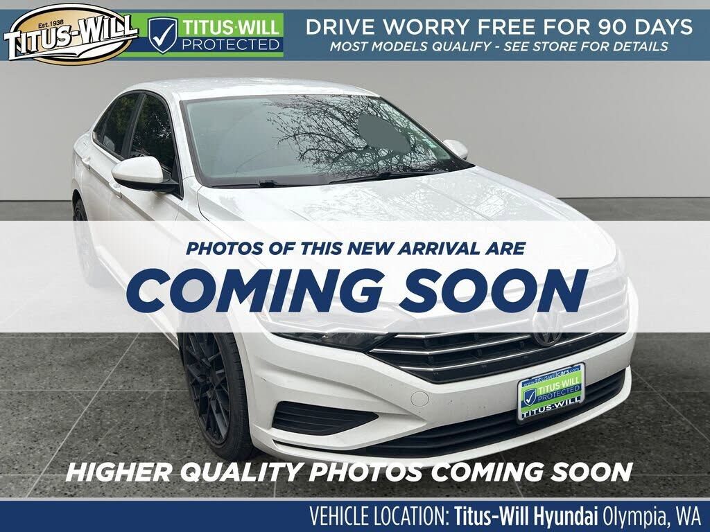 2020 VOLKSWAGEN Jetta