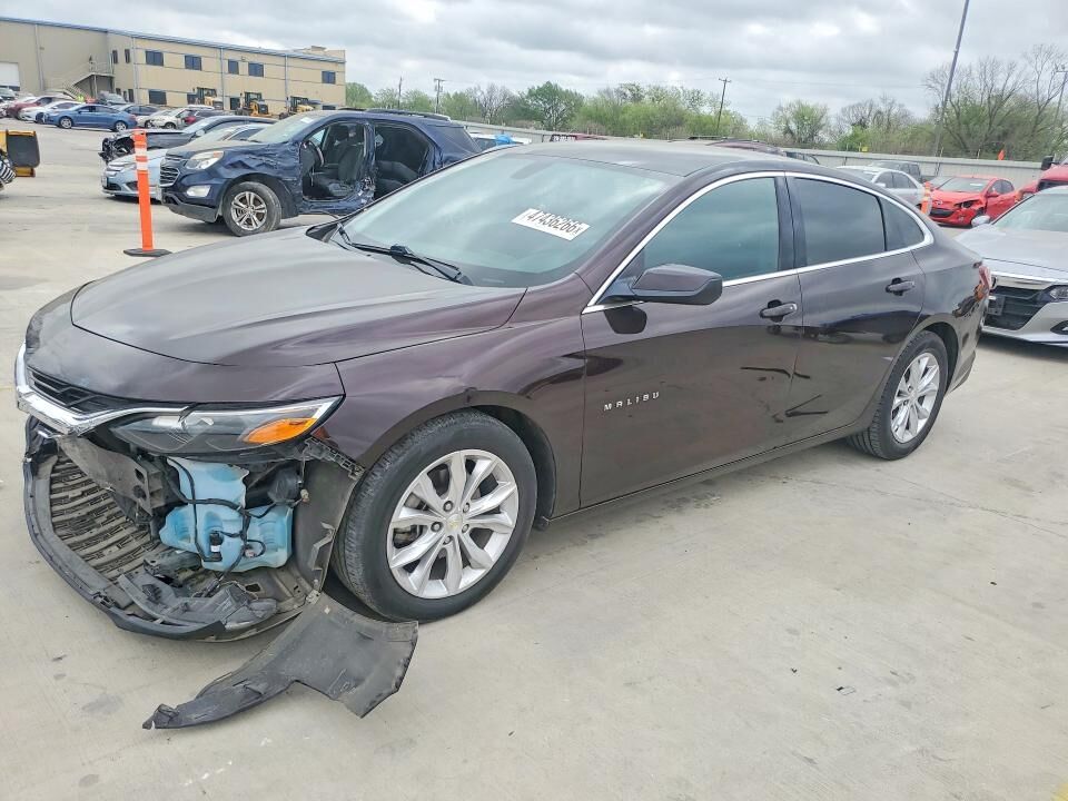2020 CHEVROLET Malibu