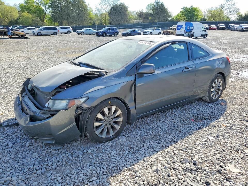 2010 HONDA Civic