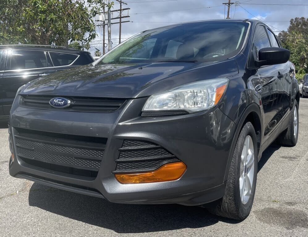 2015 FORD Escape