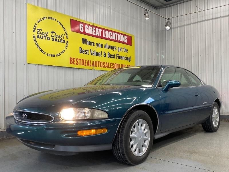 1996 BUICK Riviera