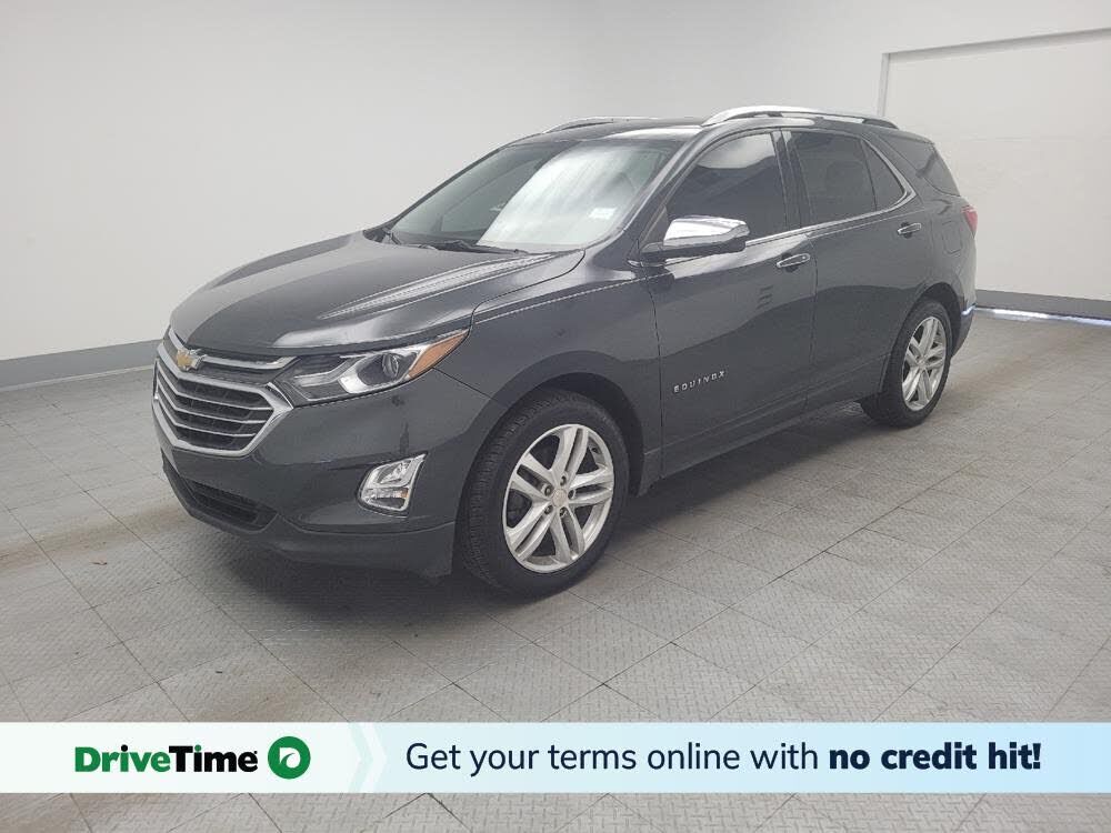 2020 CHEVROLET Equinox