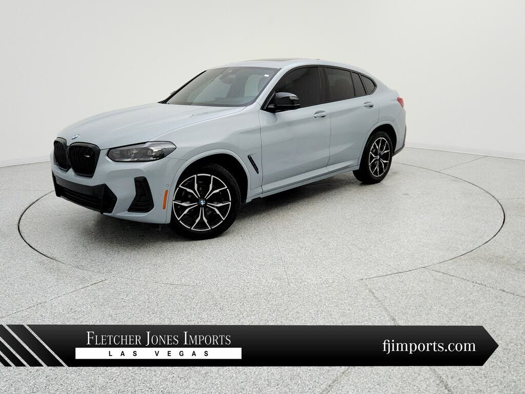 2023 BMW X4