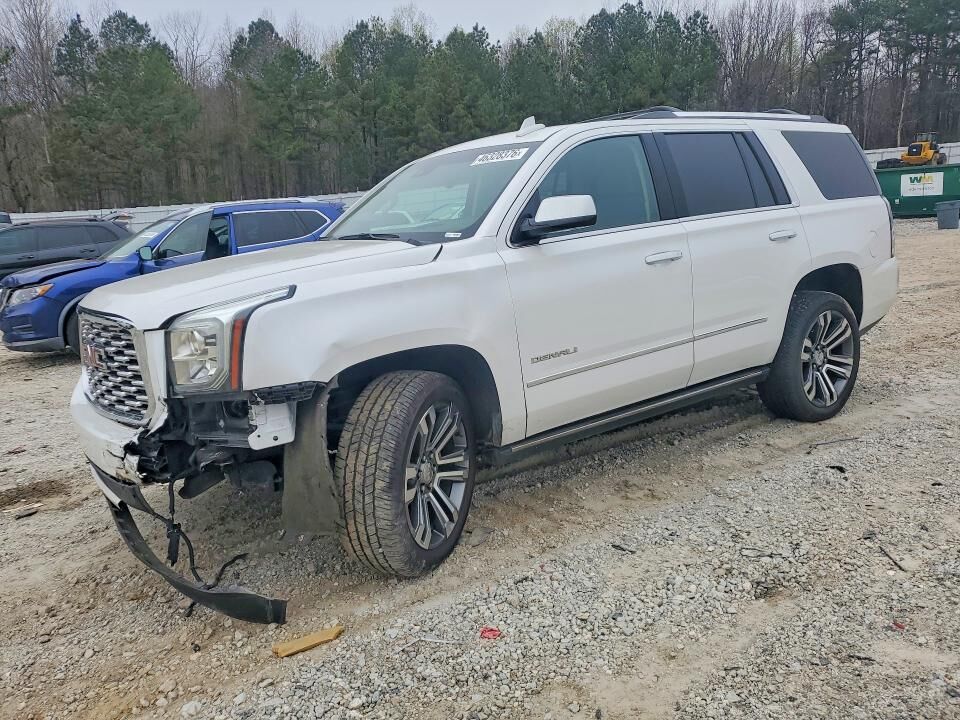 2019 GMC Yukon