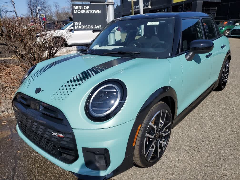 2026 MINI Hardtop
