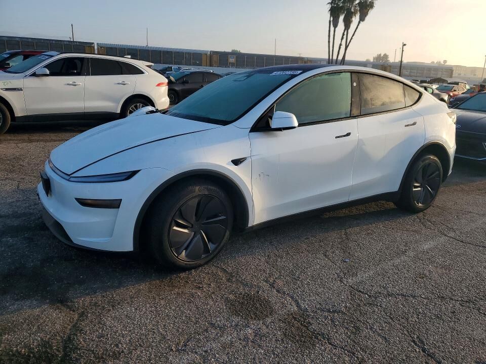 2026 TESLA Model Y