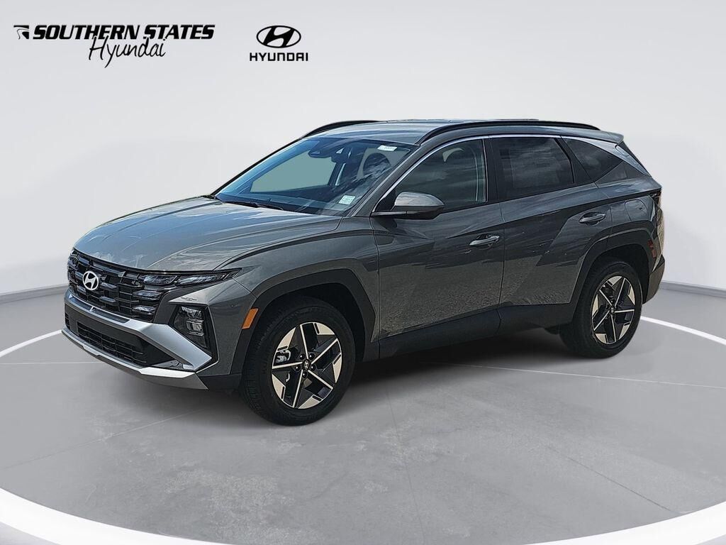 2026 HYUNDAI Tucson