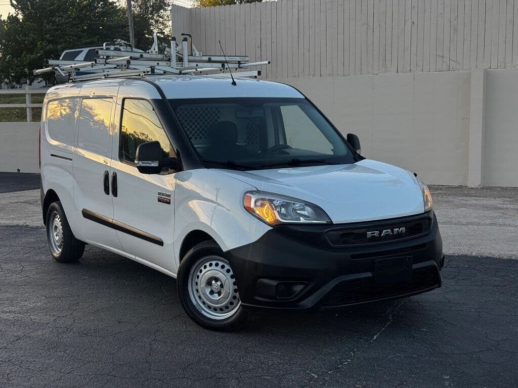 2019 RAM Promaster City