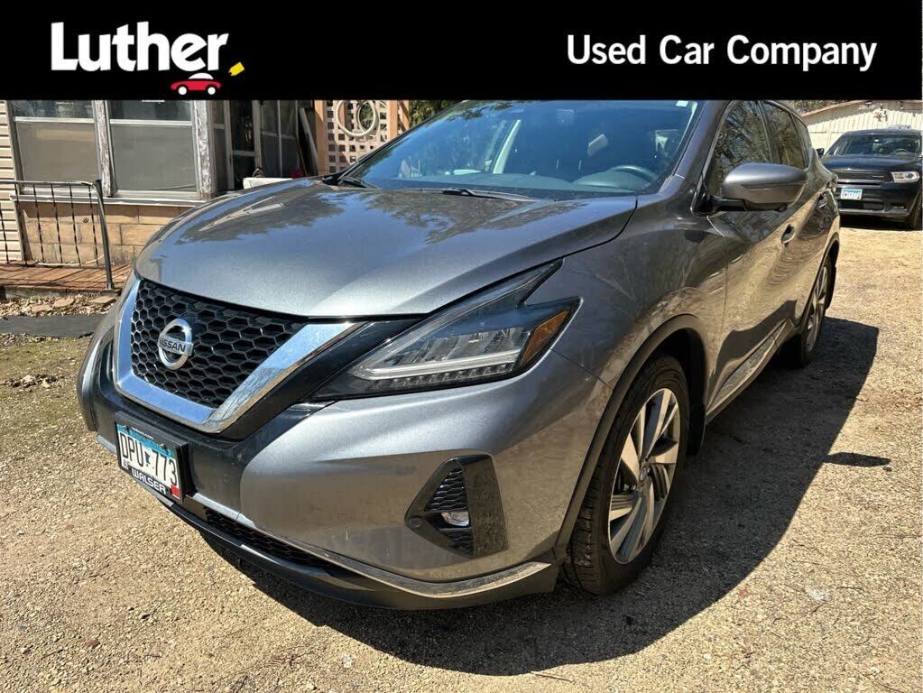 2019 NISSAN Murano