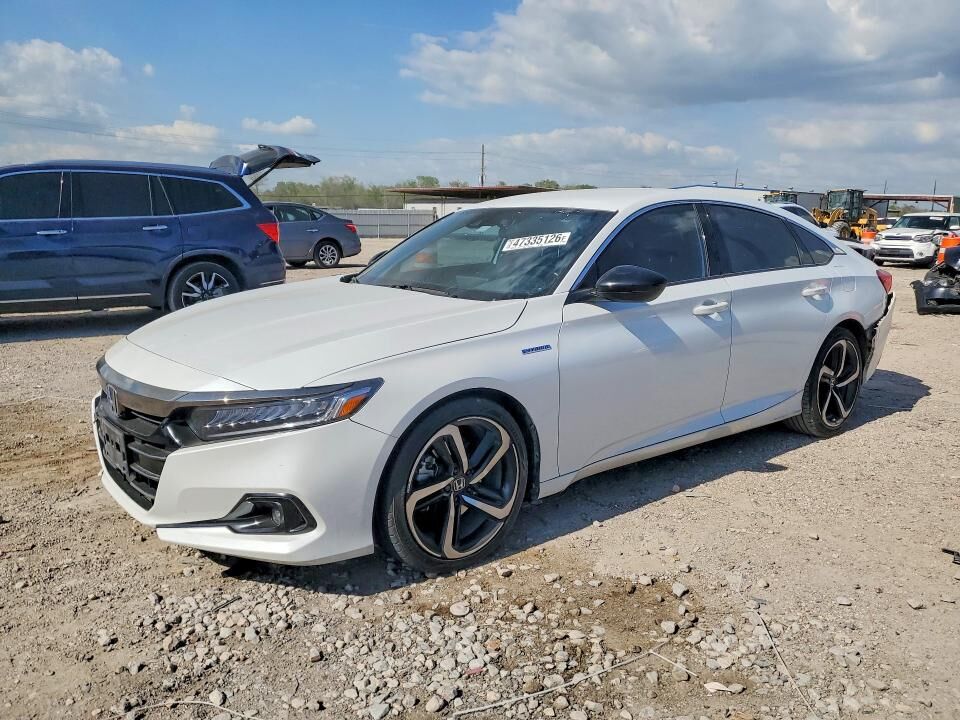 2022 HONDA Accord