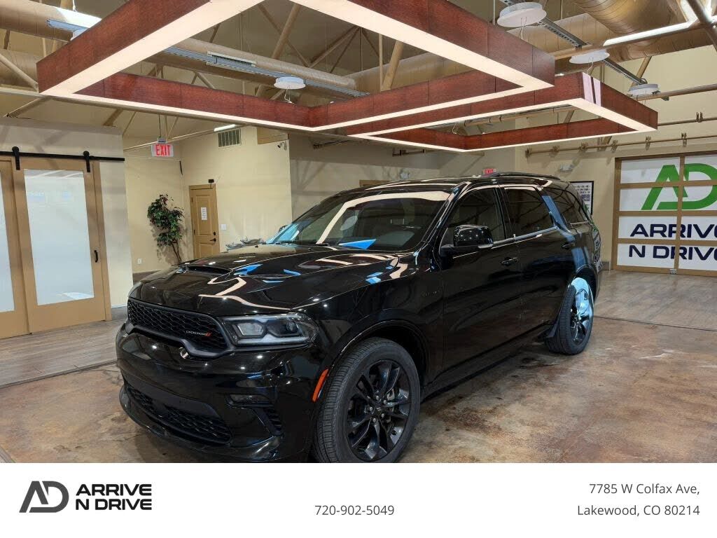 2023 DODGE Durango