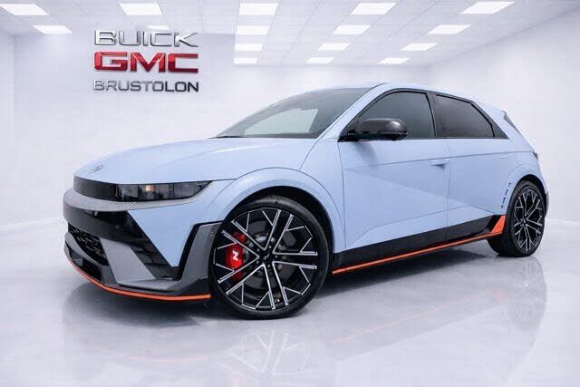 2025 HYUNDAI IONIQ 5 N