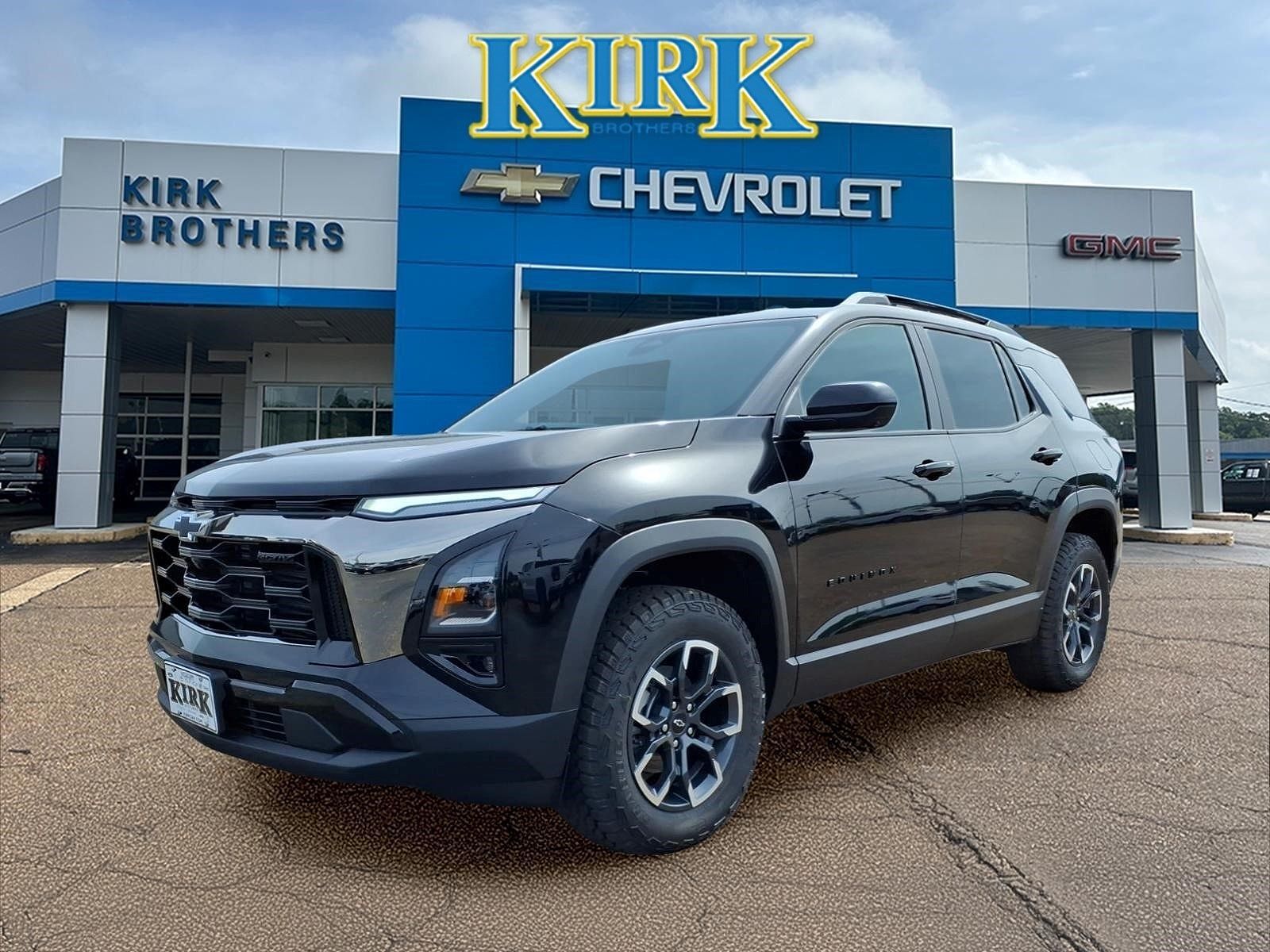 2026 CHEVROLET Equinox