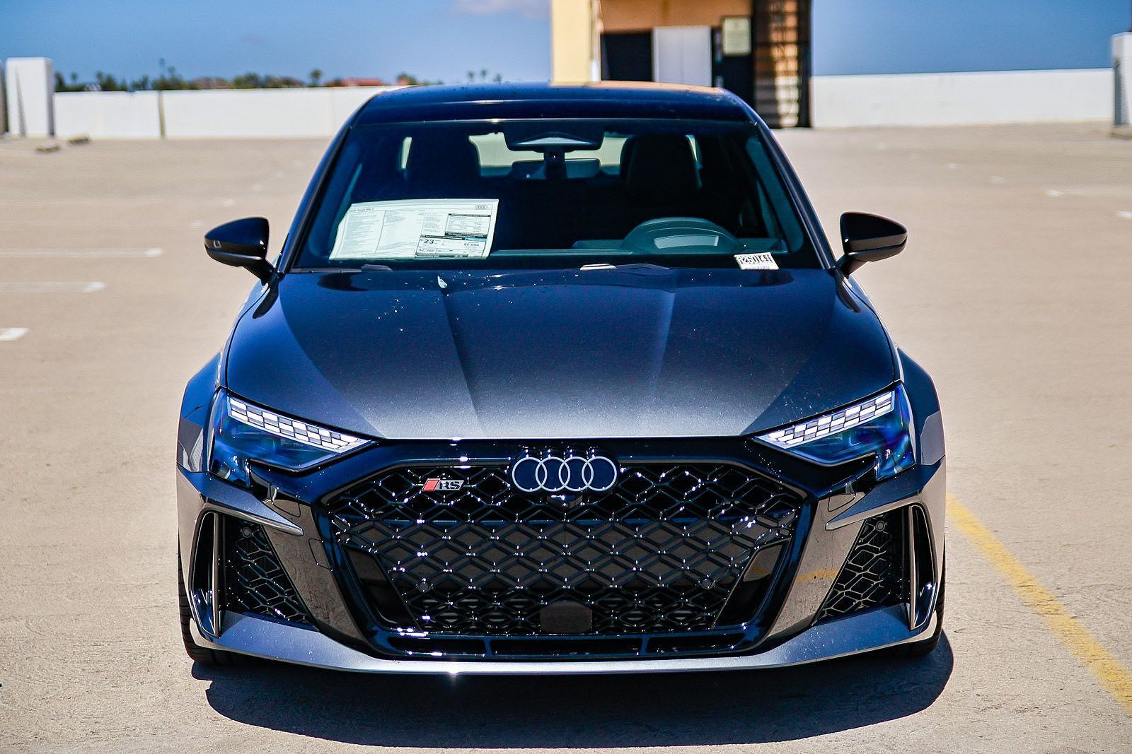2026 Audi RS 3