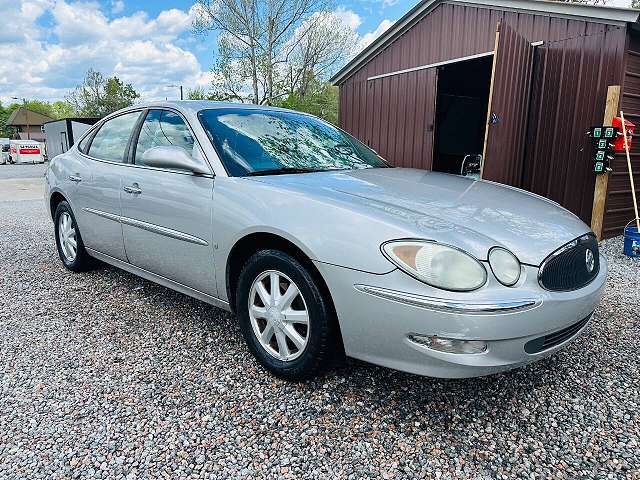 2006 BUICK LaCrosse