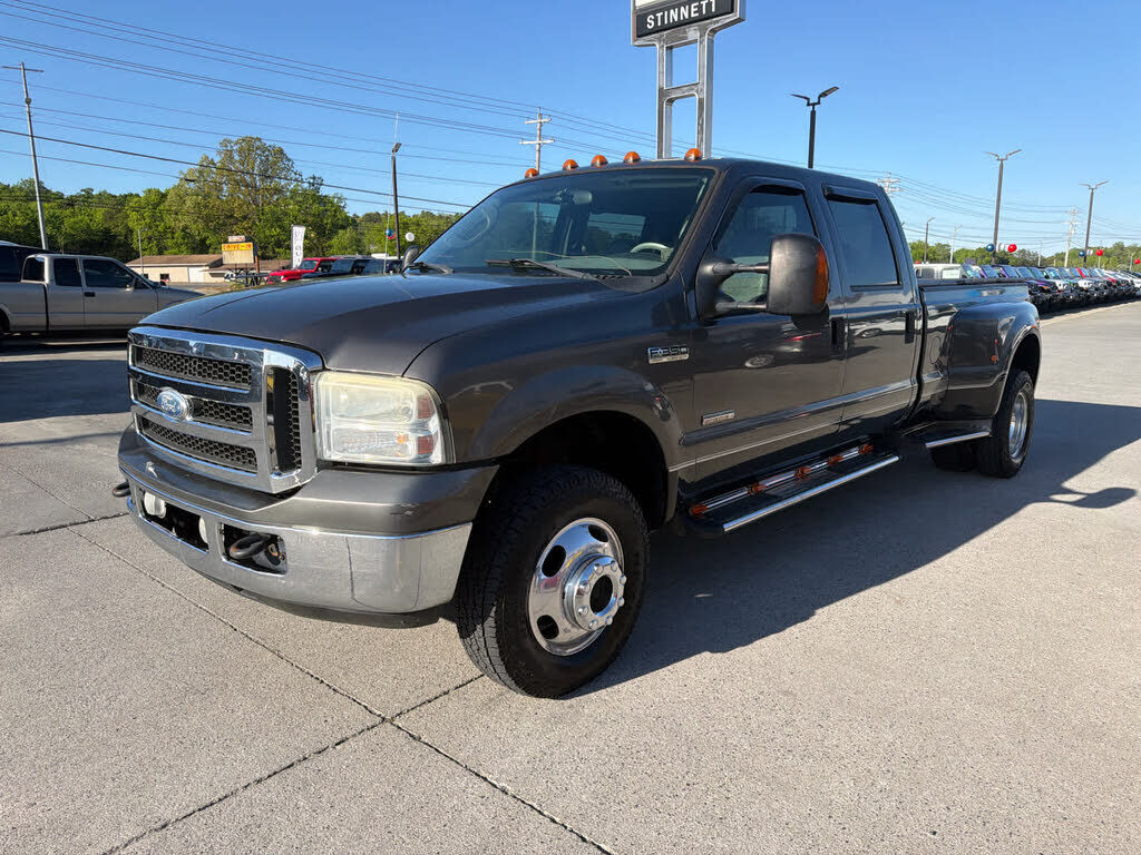 2005 FORD F-350
