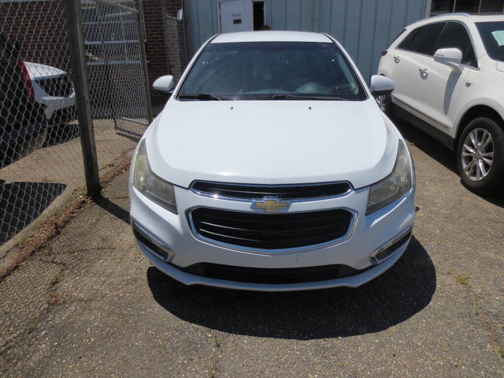 2015 CHEVROLET Cruze