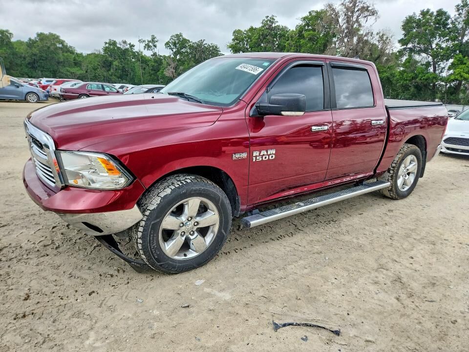 2017 RAM 1500