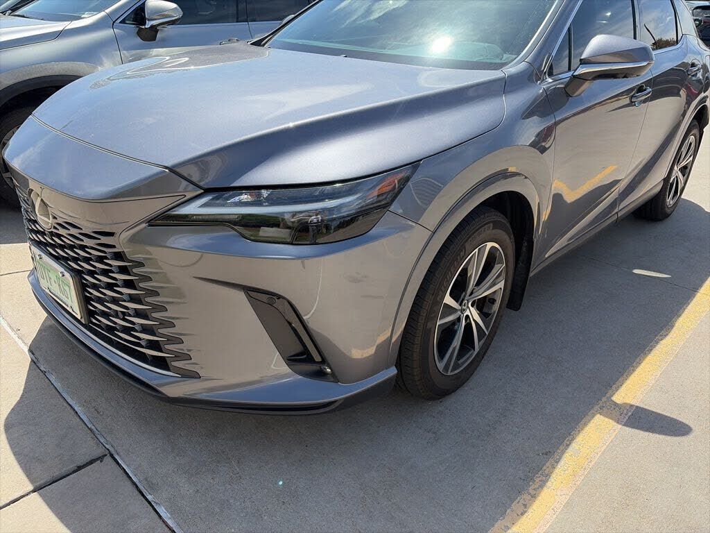 2023 LEXUS RX