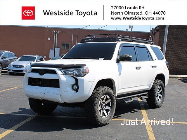 2018 TOYOTA 4-Runner