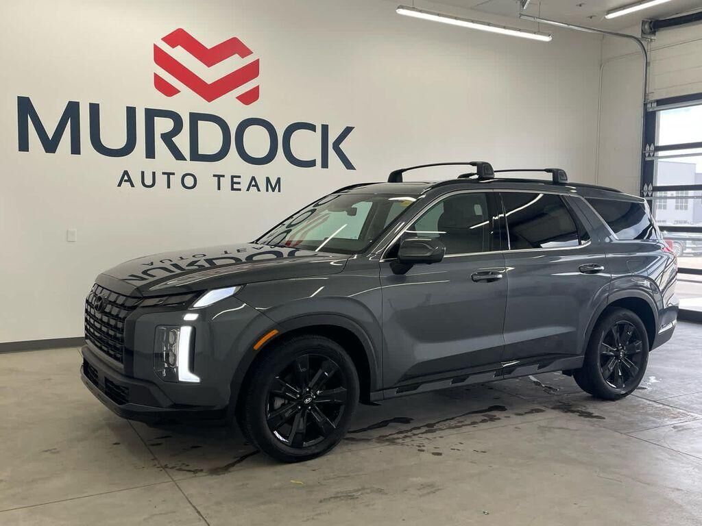 2025 HYUNDAI Palisade