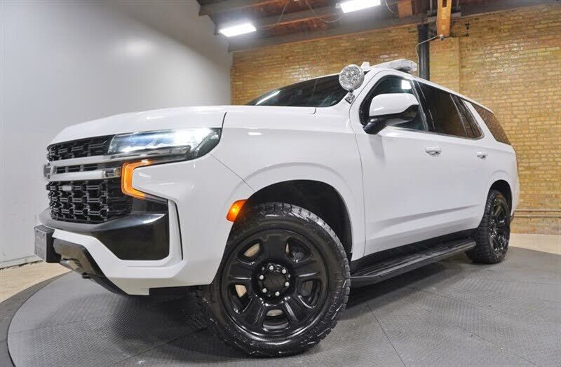 2021 CHEVROLET Tahoe