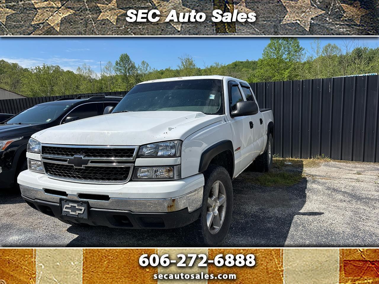 2006 CHEVROLET Silverado