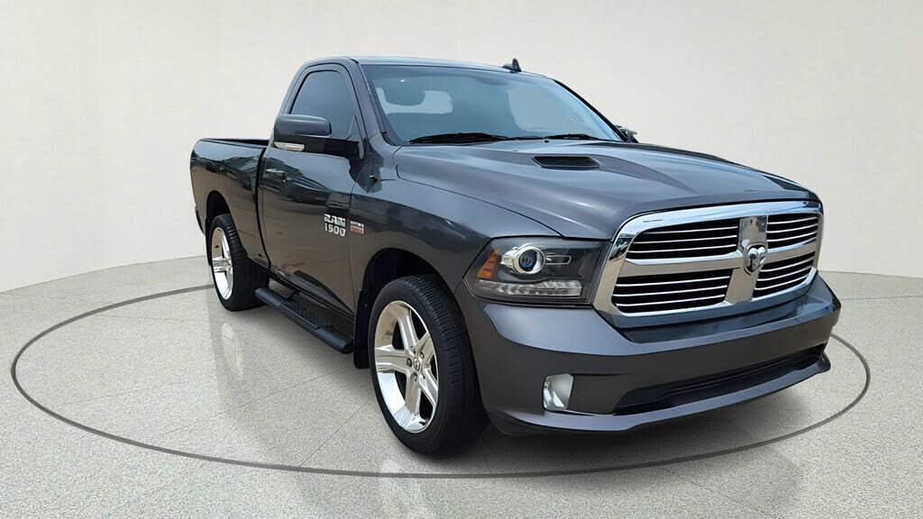 2017 RAM 1500