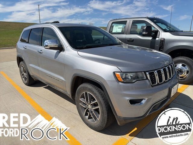 2018 JEEP Grand Cherokee