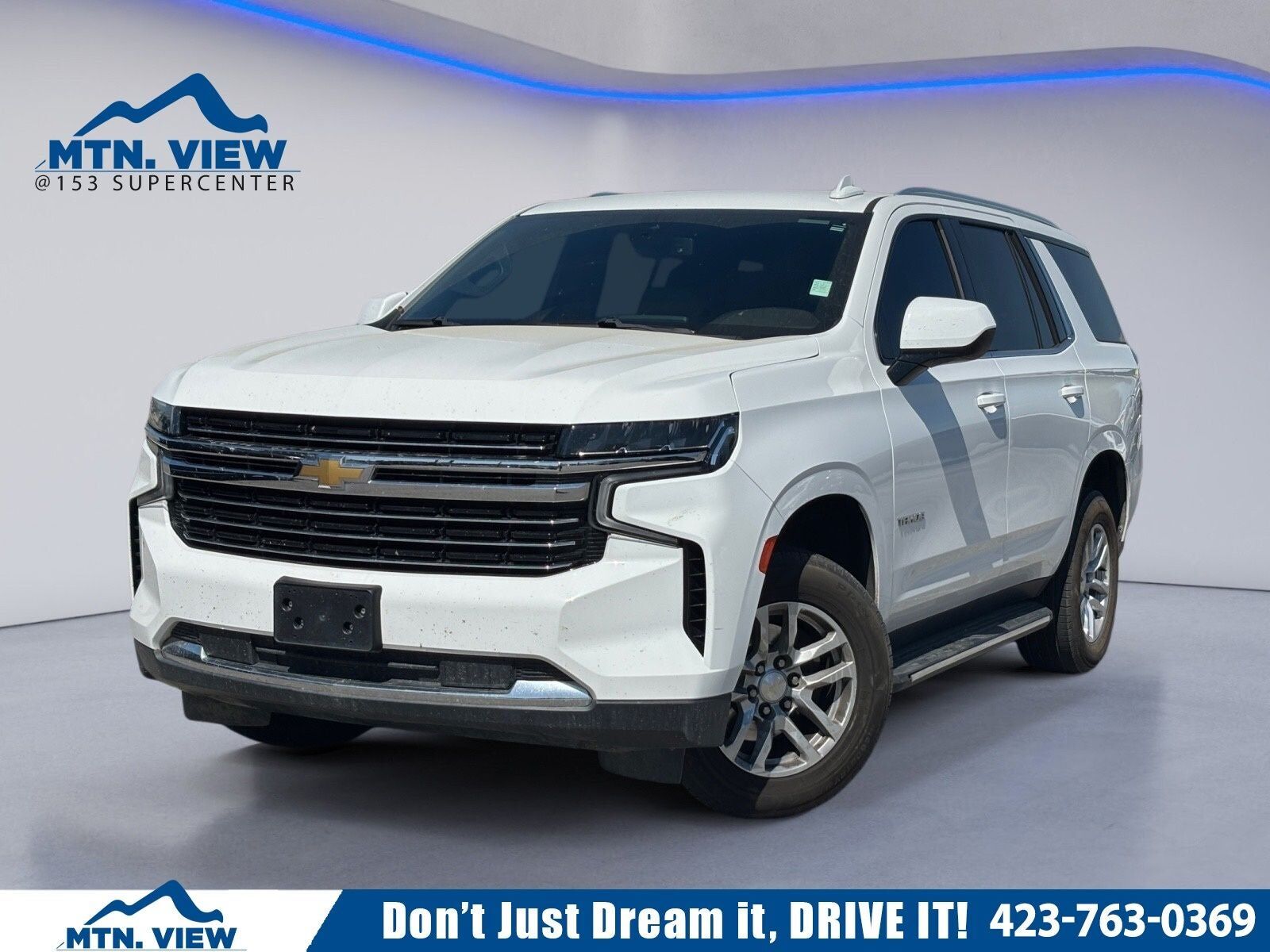2021 CHEVROLET Tahoe