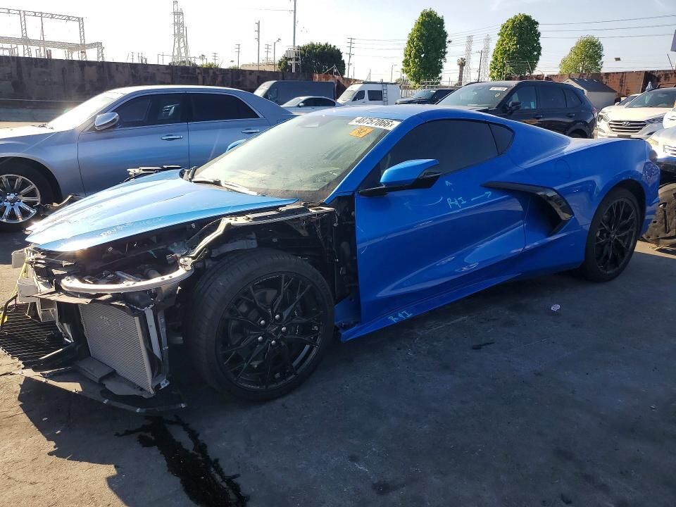 2025 CHEVROLET Corvette