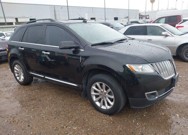 2013 LINCOLN MKX