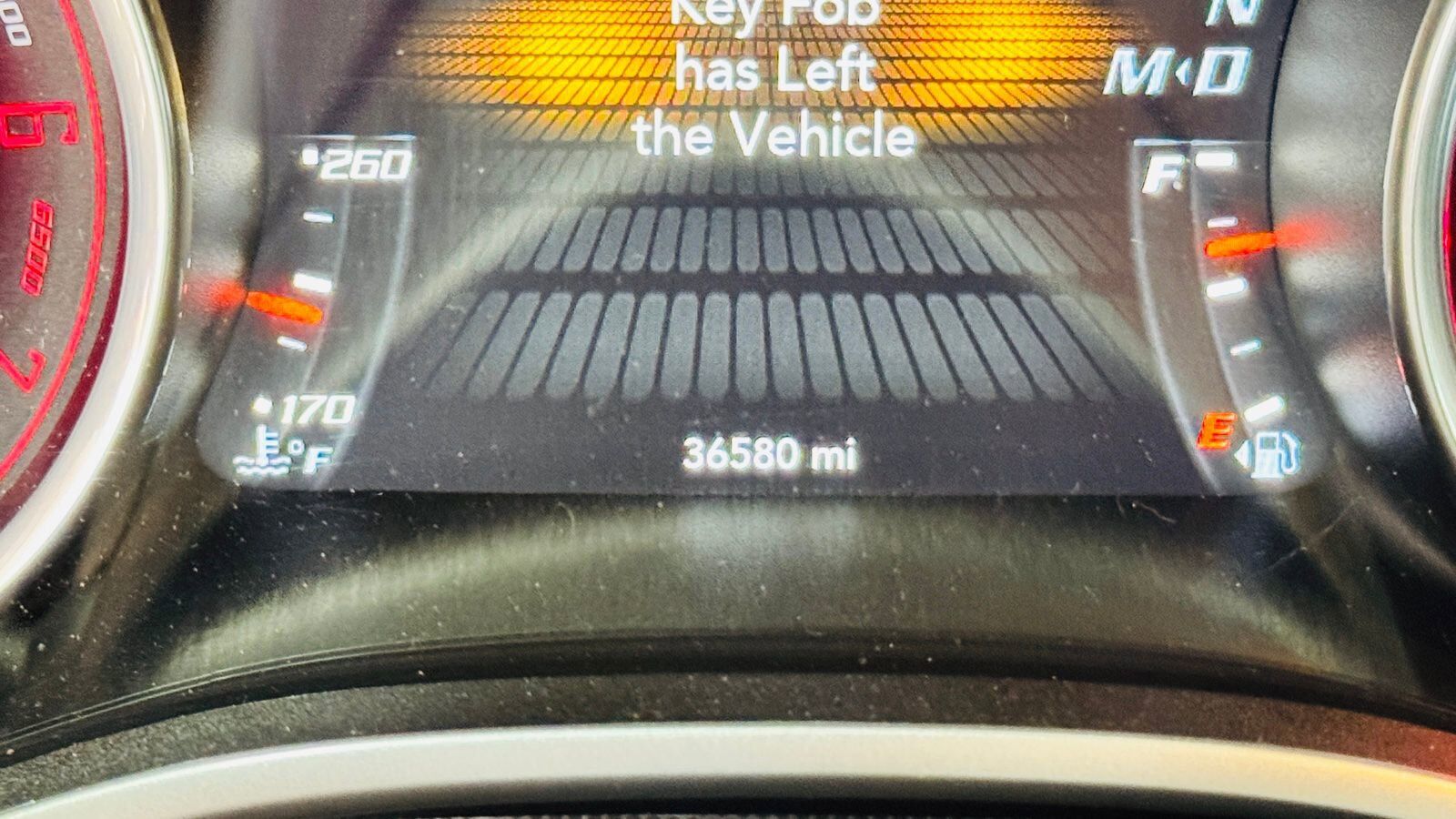 2016 DODGE Challenger