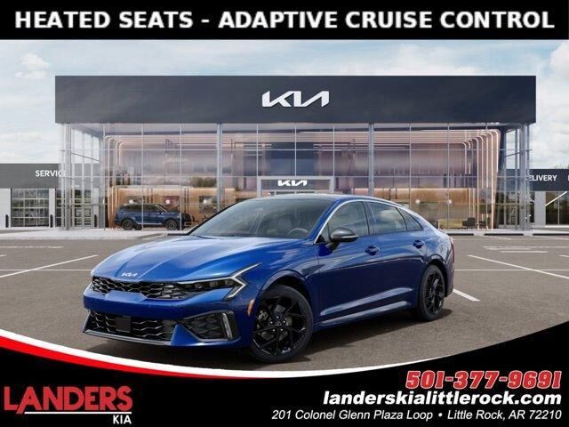 2026 KIA K5
