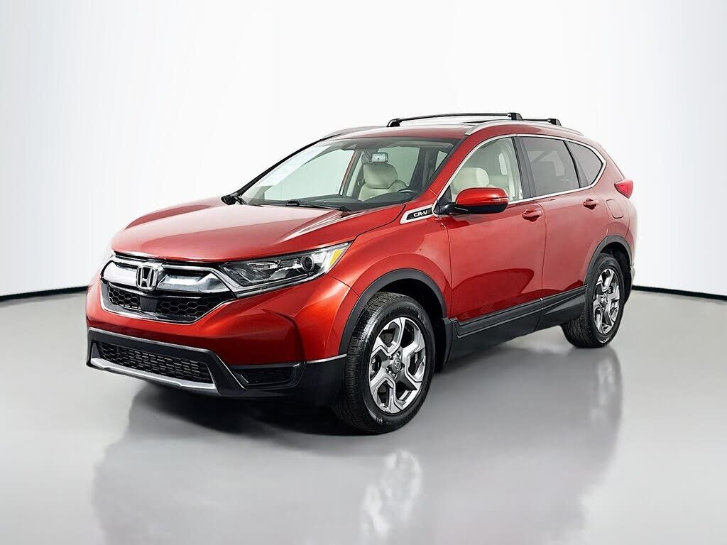 2017 HONDA CR-V