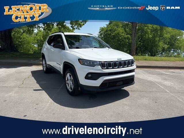 2023 JEEP Compass