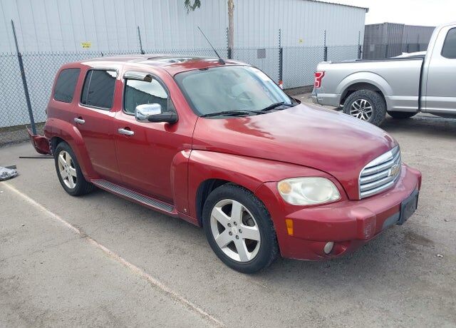 2008 CHEVROLET HHR