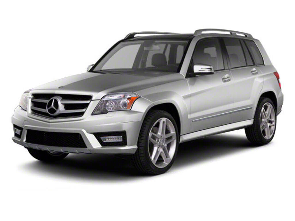 2010 MERCEDES-BENZ GLK-Class