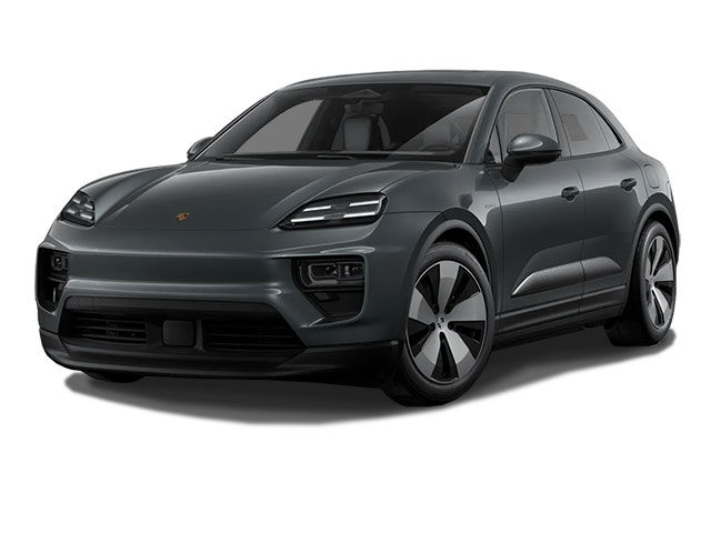 2024 PORSCHE Macan