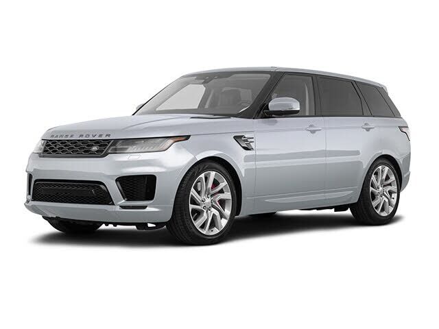 2020 LAND ROVER Range Rover Sport