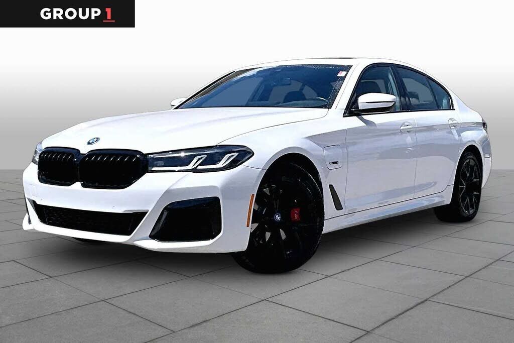 2023 BMW 5 Series