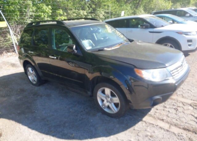 2010 SUBARU Forester