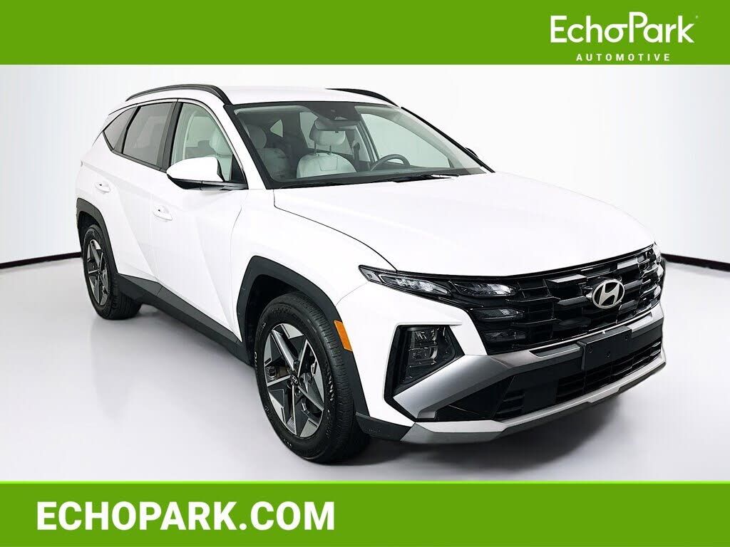 2025 HYUNDAI Tucson