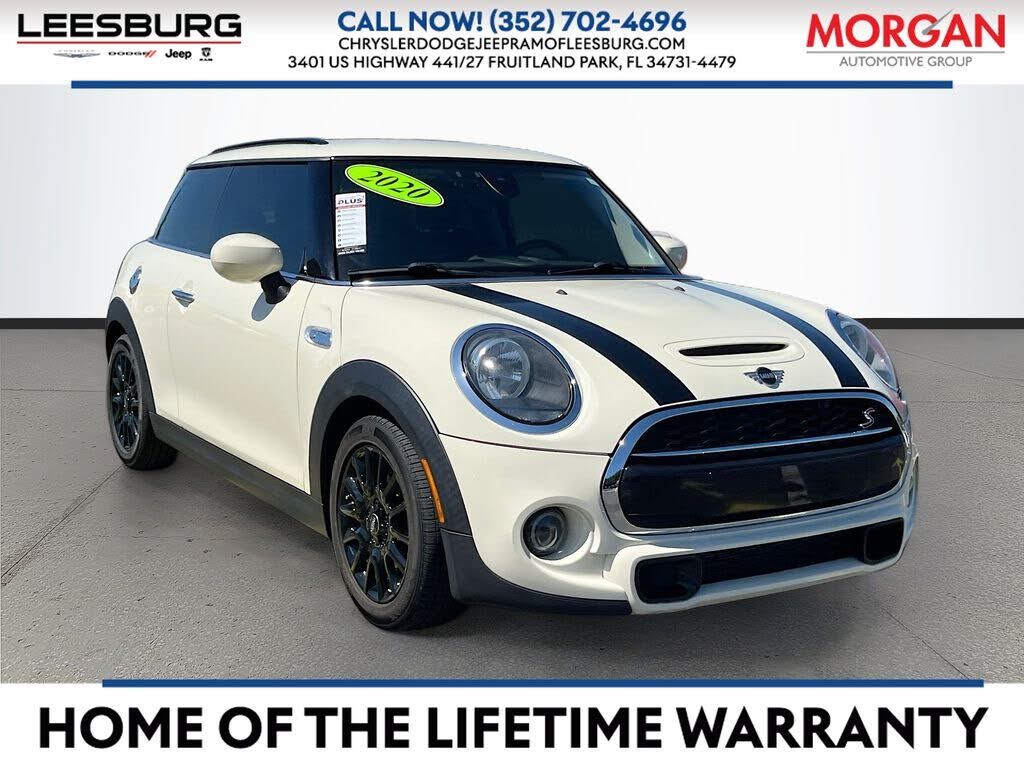 2020 MINI Hardtop