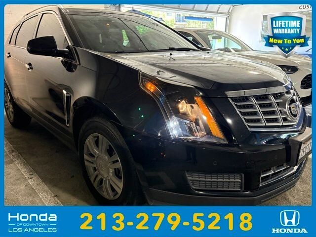 2013 CADILLAC SRX