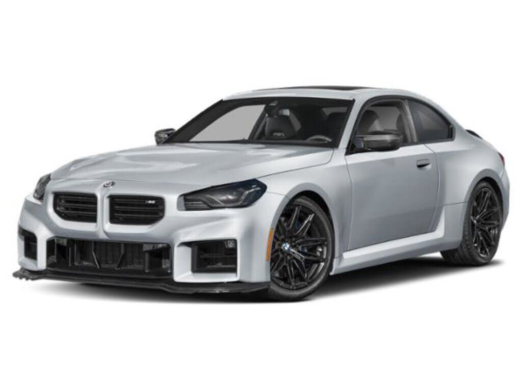 2024 BMW M2