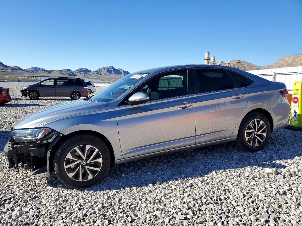 2024 VOLKSWAGEN Jetta