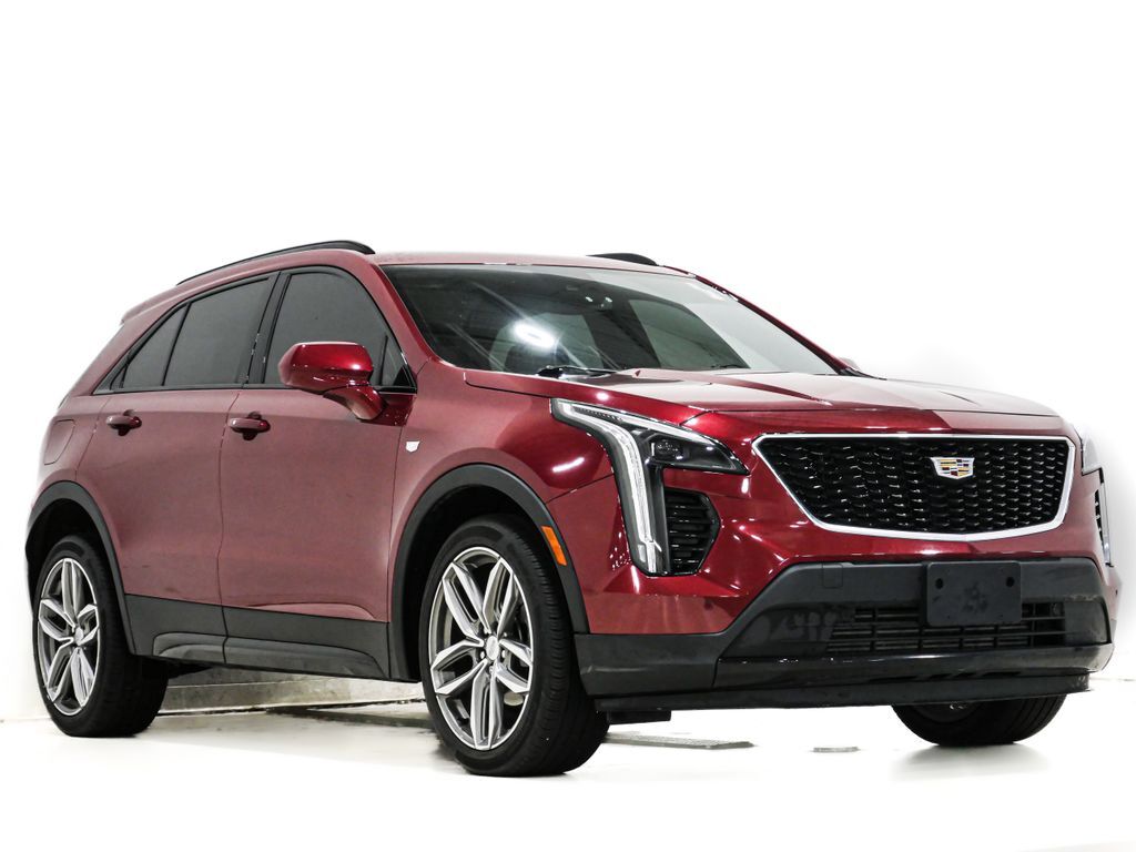 2020 CADILLAC XT4