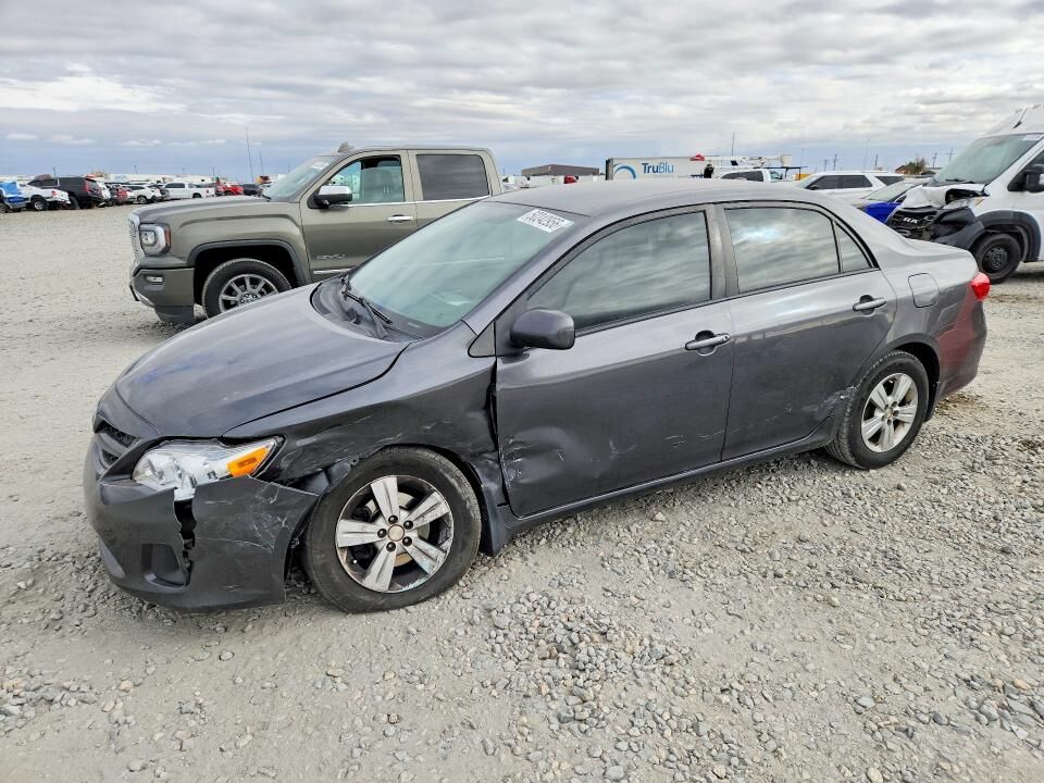 2011 TOYOTA Corolla